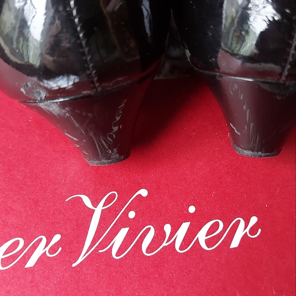 Roger Vivier sole pump 3.5cm size 37.5 - Picture 15 of 15